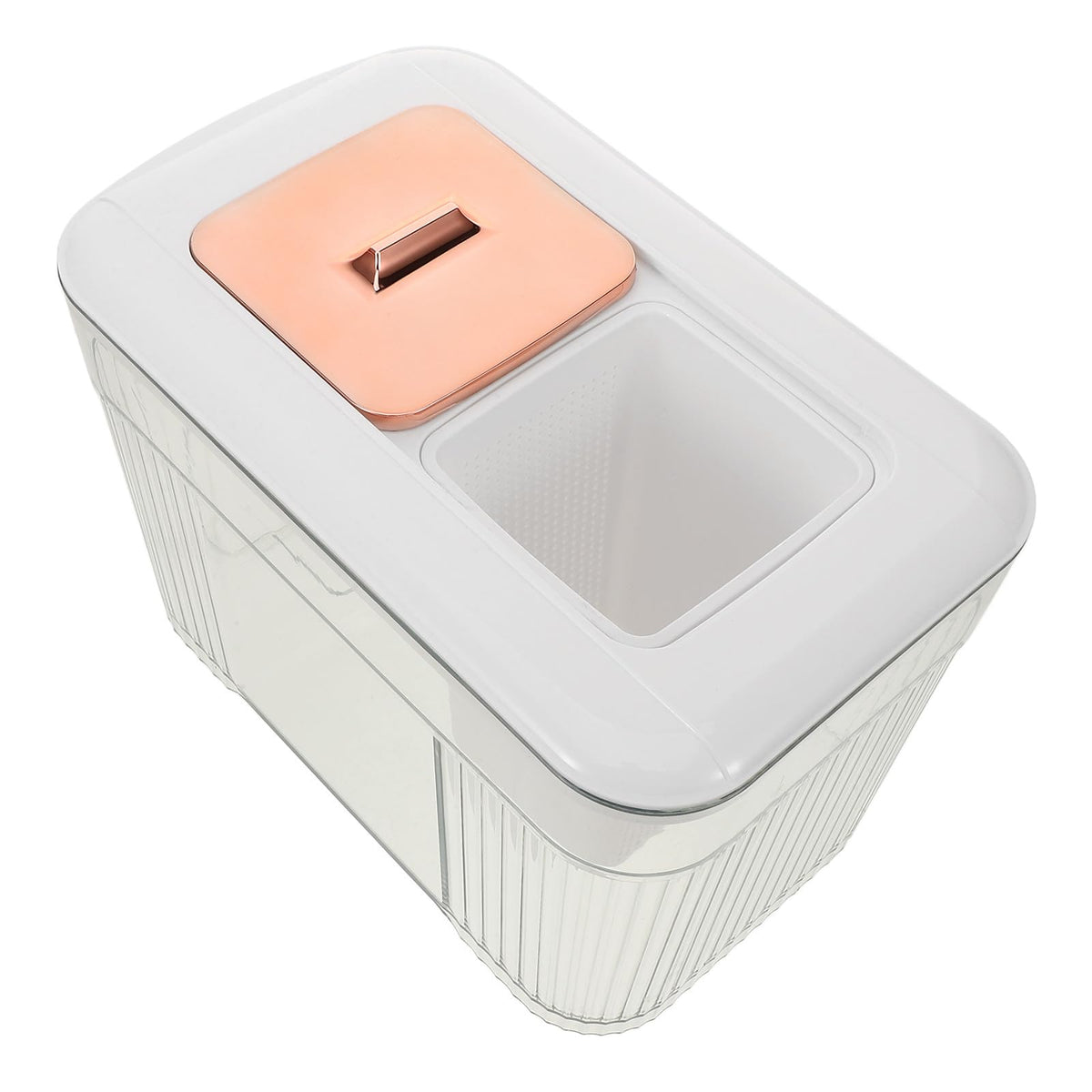 Cold Water Jug with Faucet White H61118