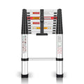 10.5 Feet Aluminum Telescoping Ladder M731