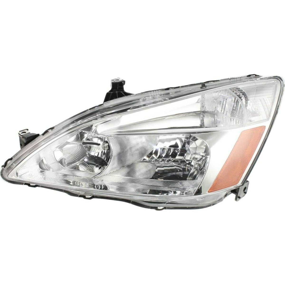 Headlight Left Right Clear Lens J59170