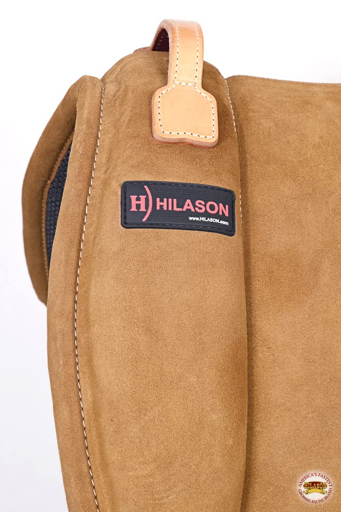 Tan 24 X 36 in Horse Bareback Saddle Pad N886168