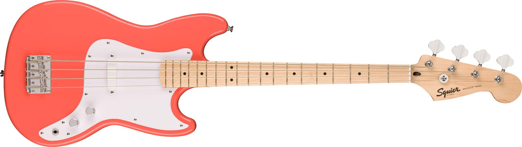 Tahitian Coral Maple Fingerboard Bass Y934