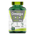 3600mg Omega 3 6 9 Softgels Fish Oil Flaxseed Olive Oil P235546