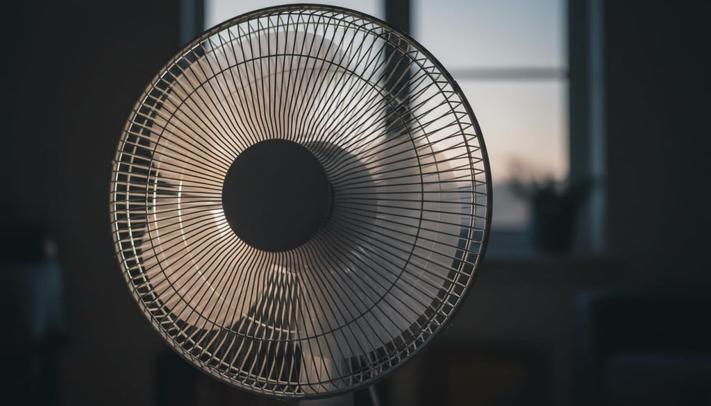 16 Inch Oscillating Pedestal Fan with Remote X46411