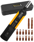 10-80 in.lb Torque Screwdriver Set U190