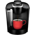 Single Serve K-Cup Pod Coffee Maker with 3 Brew Sizes, Black G292821