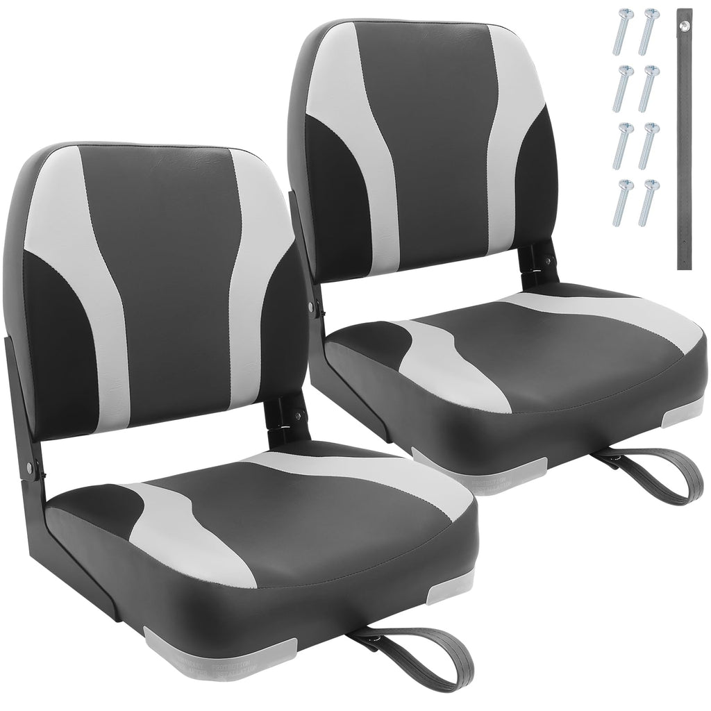 Folding Boat Seat 2 Pack D561