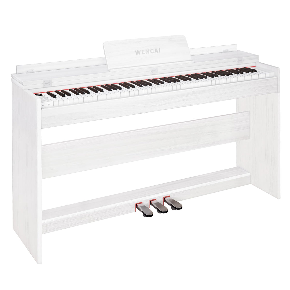 88 Key Fully Weighted Digital Piano F9992