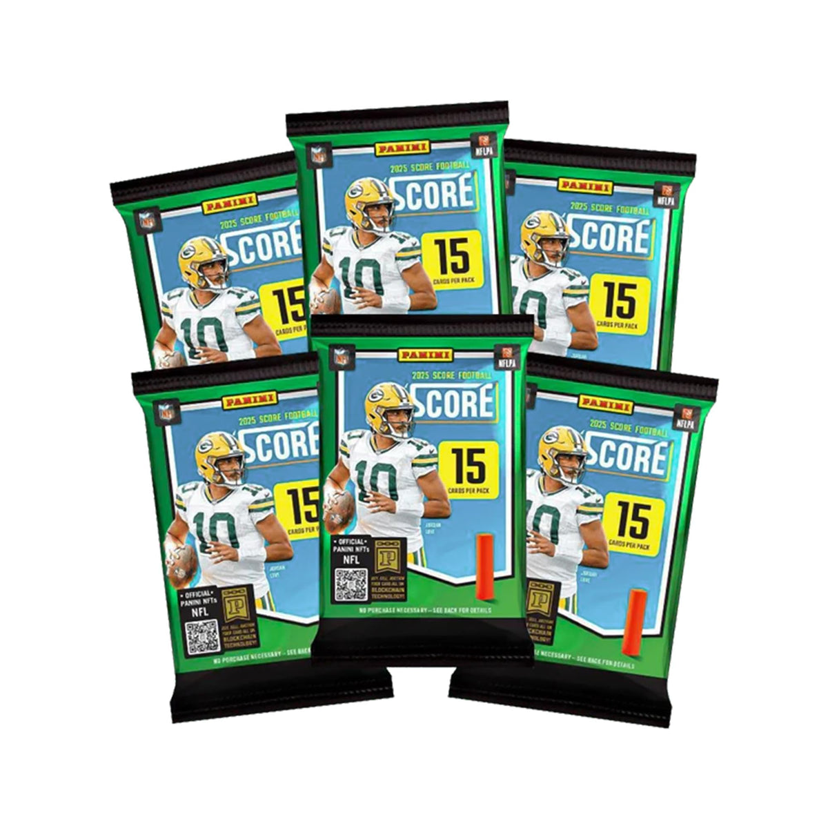 NFL Football Trading Cards Blaster Box D63600