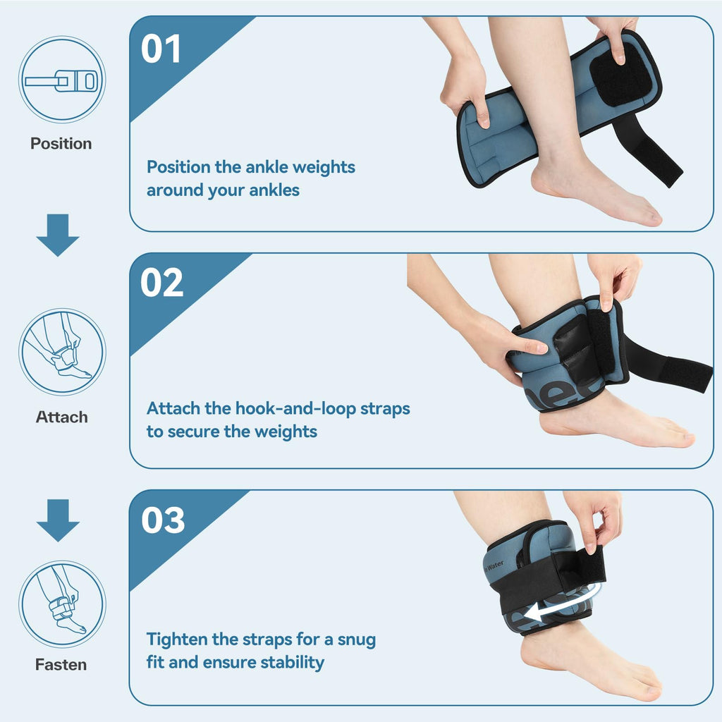 Ankle Weights S33330