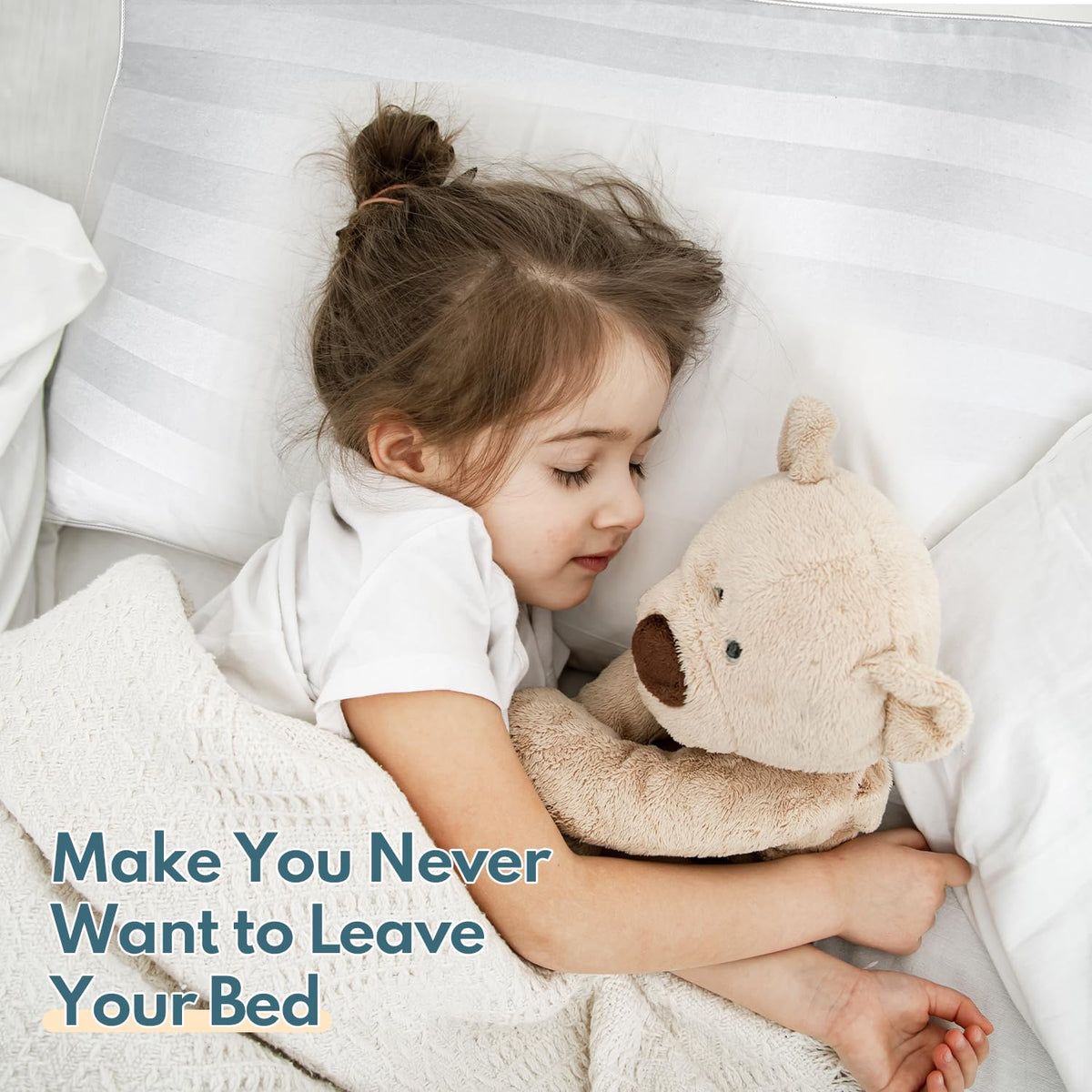 King Size Set of 2 Soft Sleeping Pillow J2162