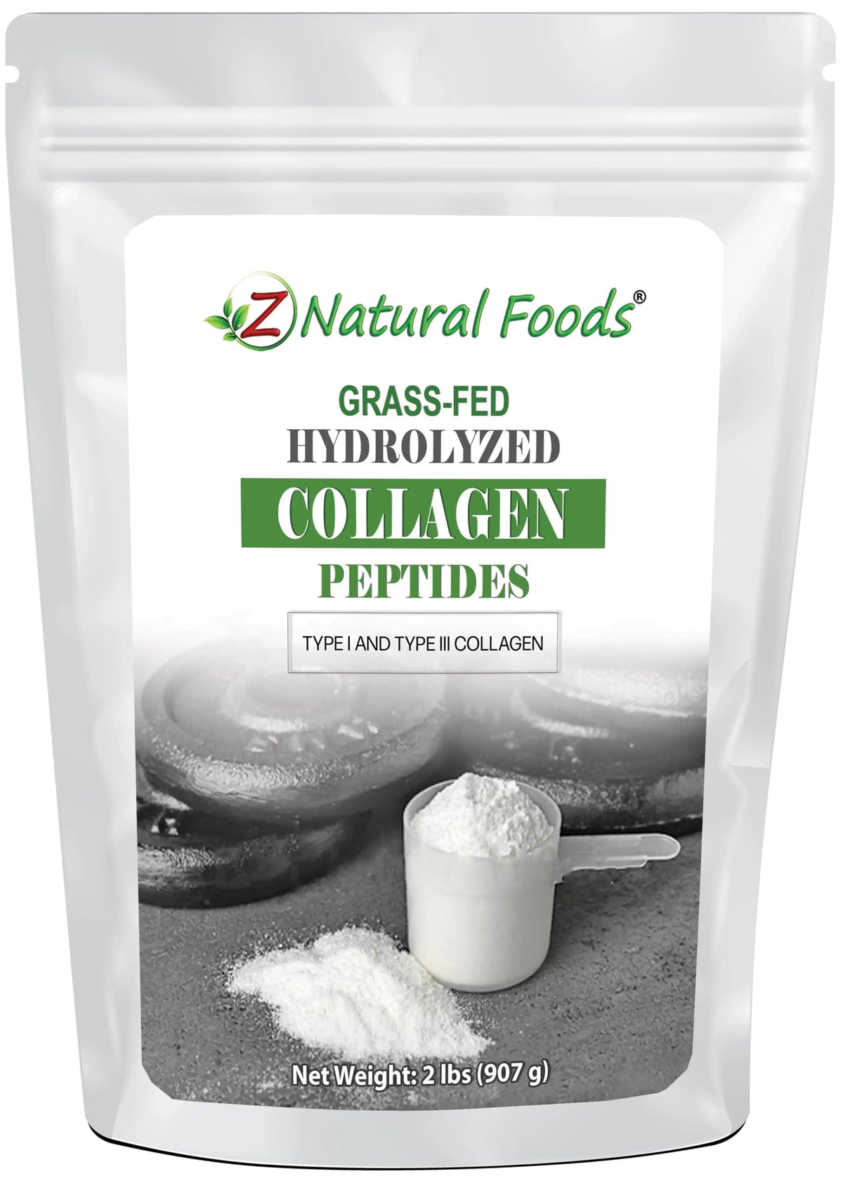 Collagen Peptides Powder 2 lb E4938
