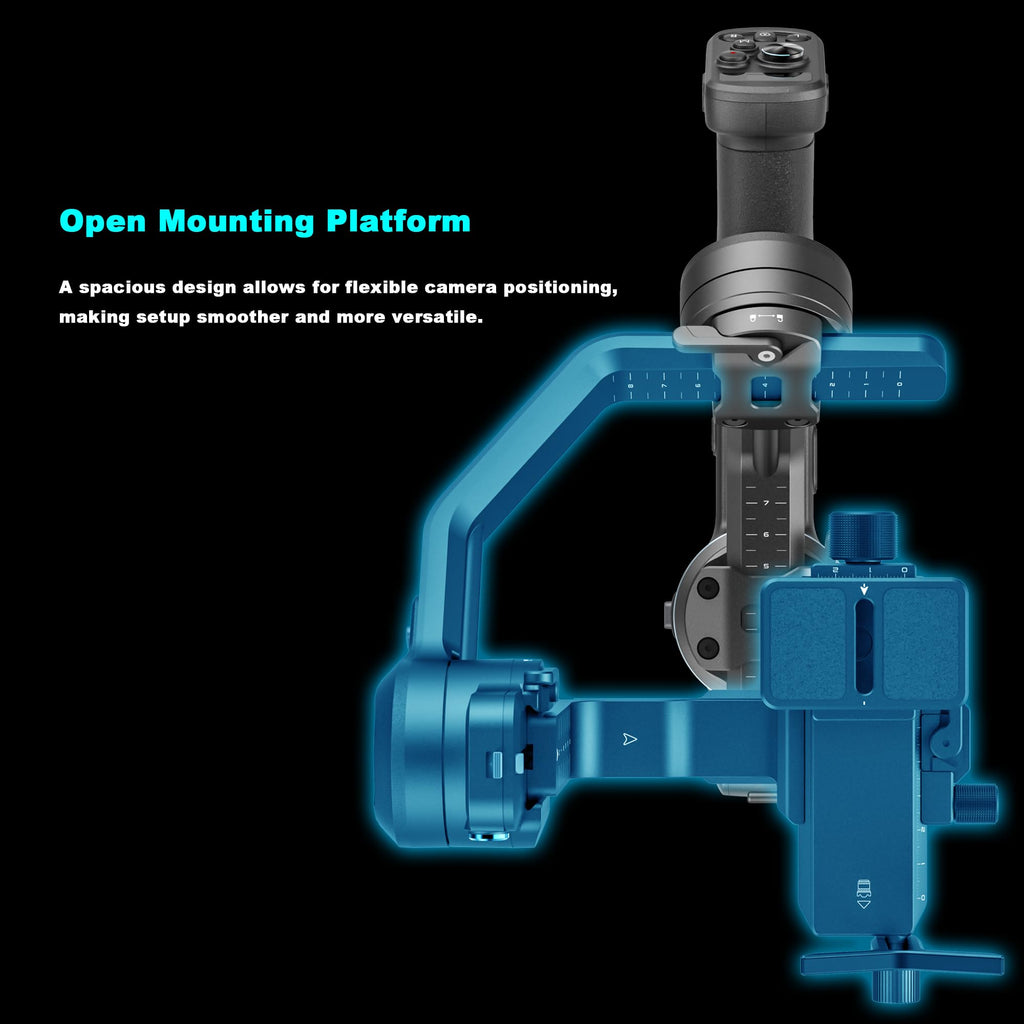 Camera Gimbal Stabilizer D45634