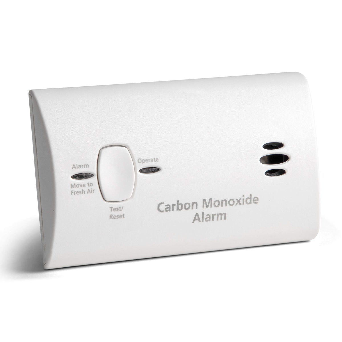 Battery Powered Smoke and Carbon Monoxide Detector A471