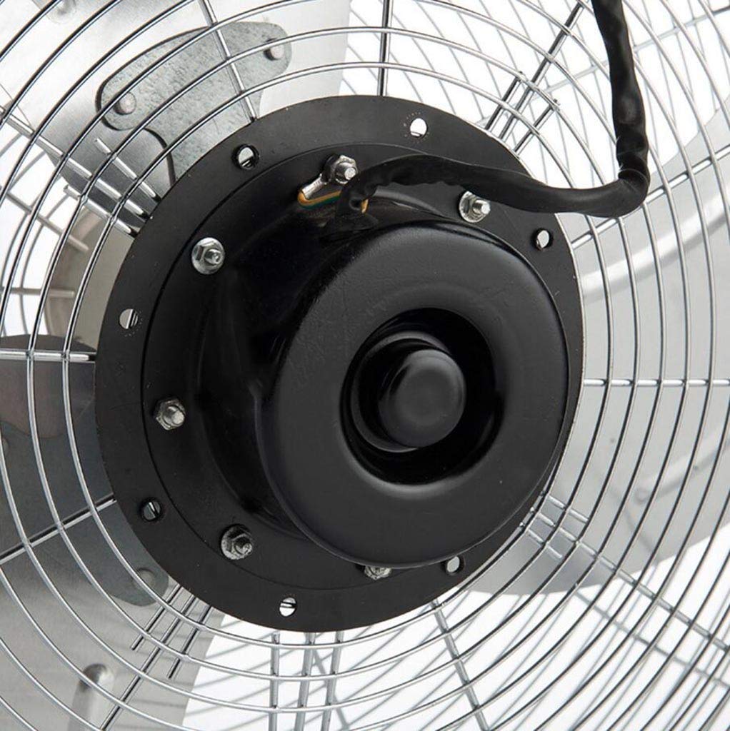 Metal High Velocity Fan L1021