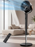 Smart 3D Oscillating Pedestal Fan with Remote A85349