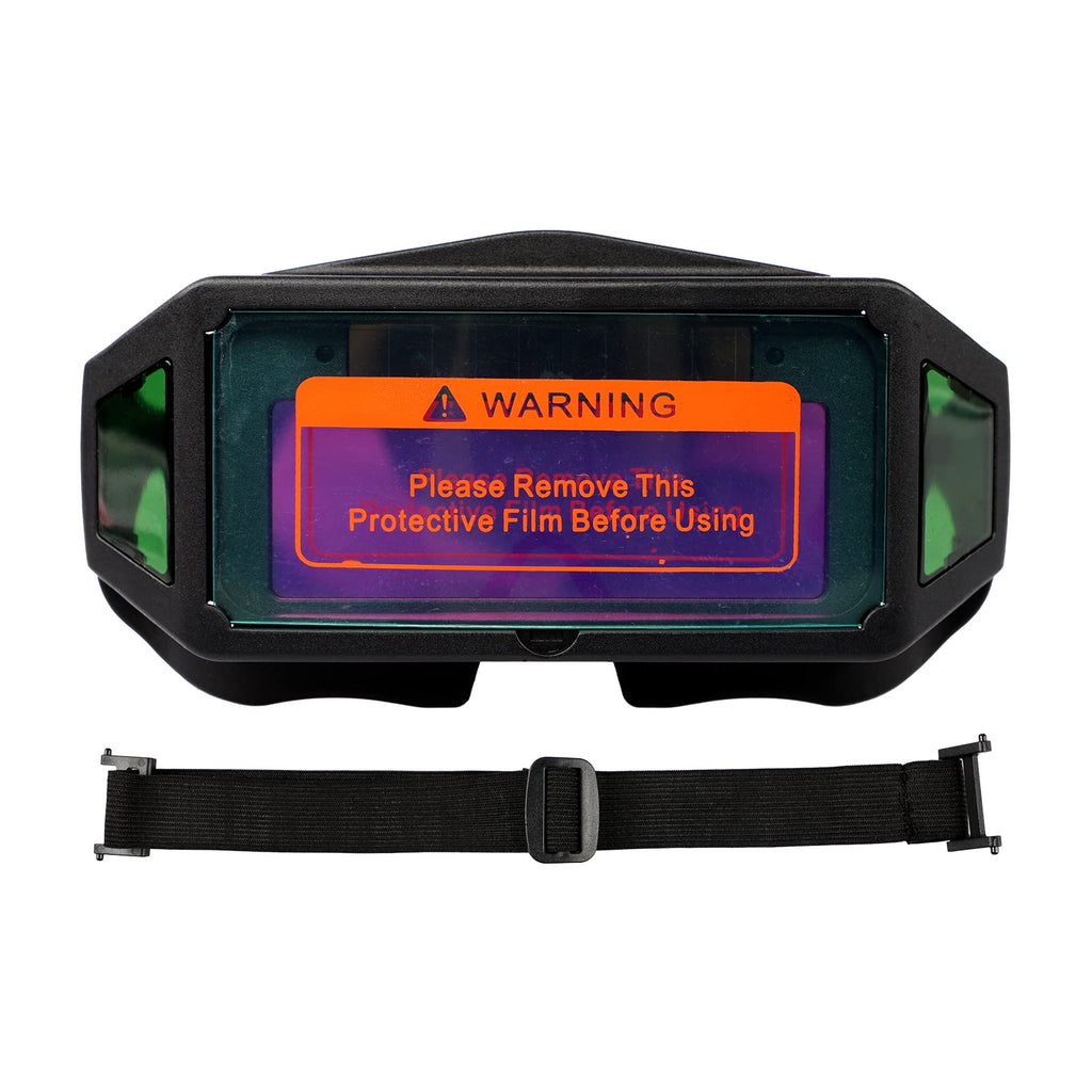 Welding Glasses Safety Goggles E9828