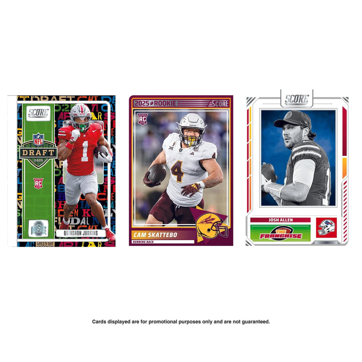 NFL Football Trading Cards Blaster Box D63600