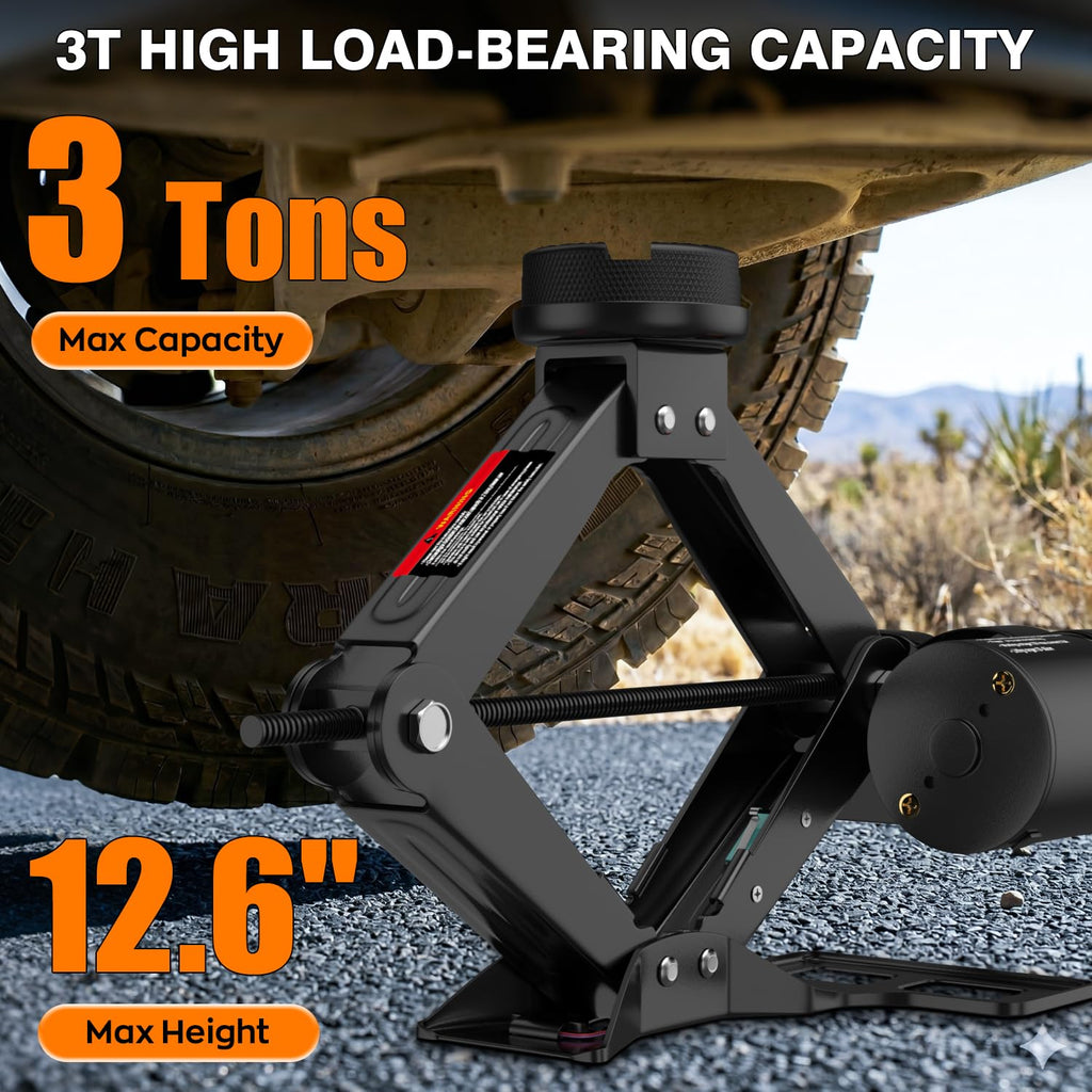 3 Ton Electric Jack E4577