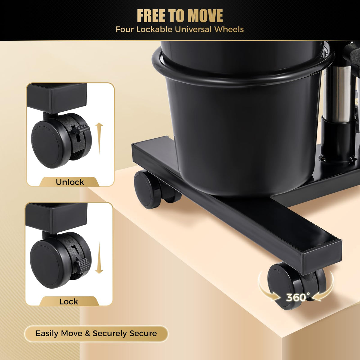 Portable Shampoo Bowl with Adjustable Height I485547