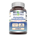 Glucosamine Chondroitin & MSM Tablets B134