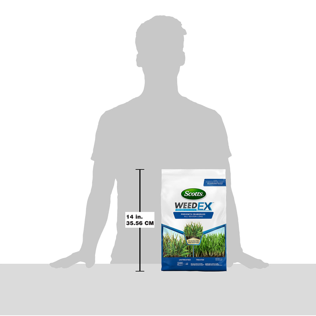 WeedEx Prevent with Halts 10.06 lbs. L6837