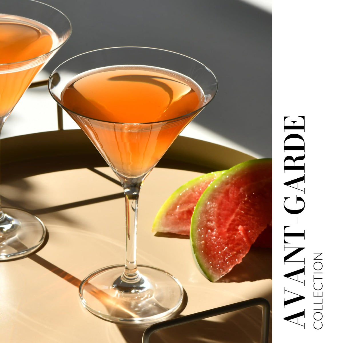Martini Glasses Set of 6, 5.1 oz P6763
