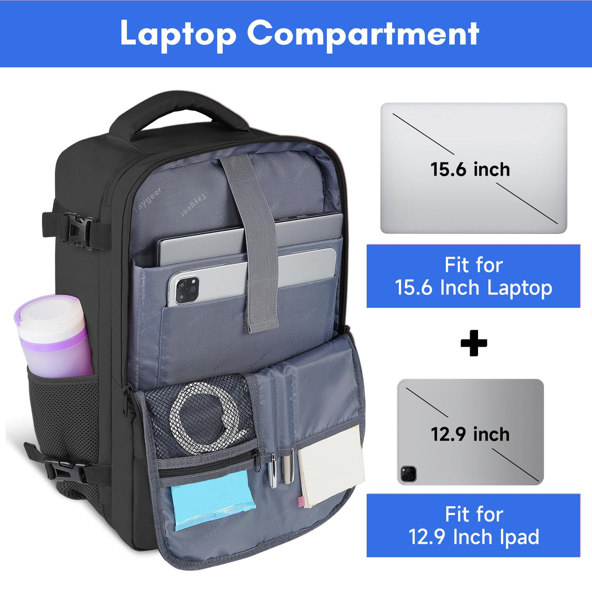 Travel Laptop Backpack X1805