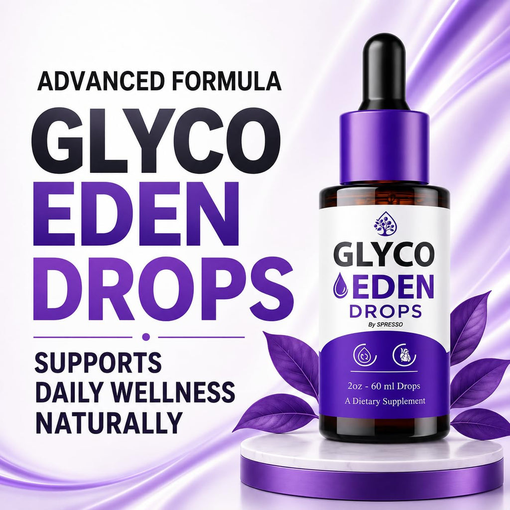 GlycoEden Drops 60ml G18615