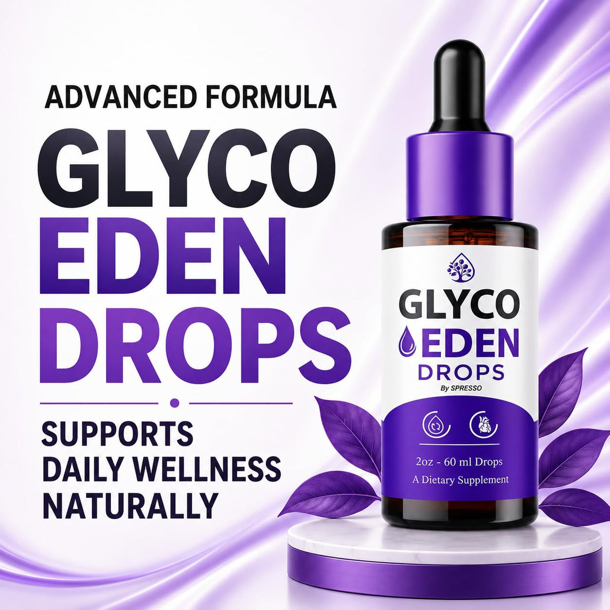 GlycoEden Drops 60ml G18615