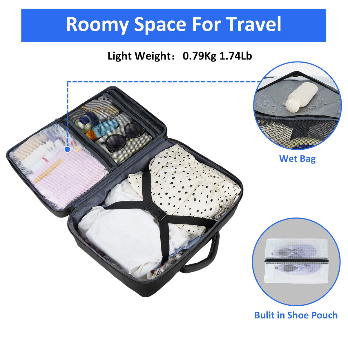 Travel Laptop Backpack X1805