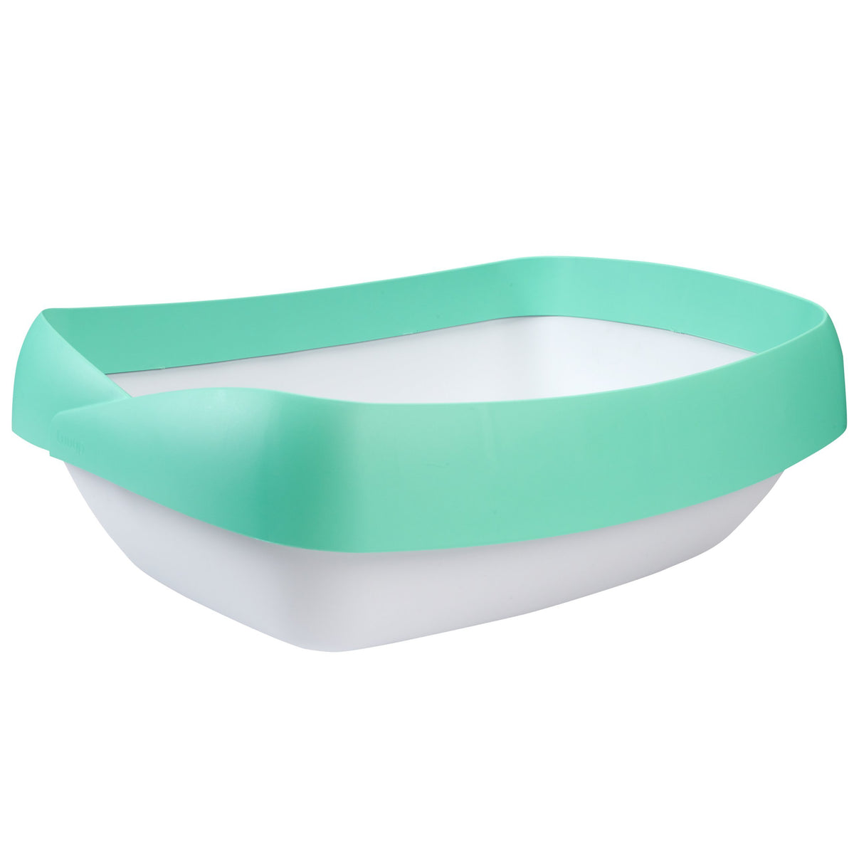 3 Sifting Tray Cat Litter Box with Non-Stick Coating Q86845