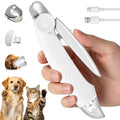 2-in-1 Dog & Cat Nail Clippers and Grinder C929