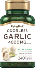 Odorless Garlic Softgels 240 Count G146286