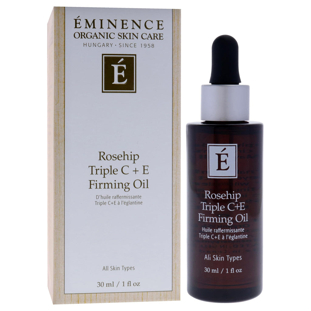 Rosehip Triple C Plus E Firming Oil 1 oz D478