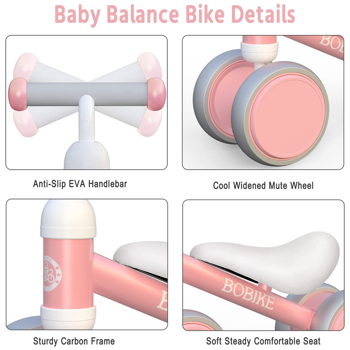 Baby Balance Bike Y144115