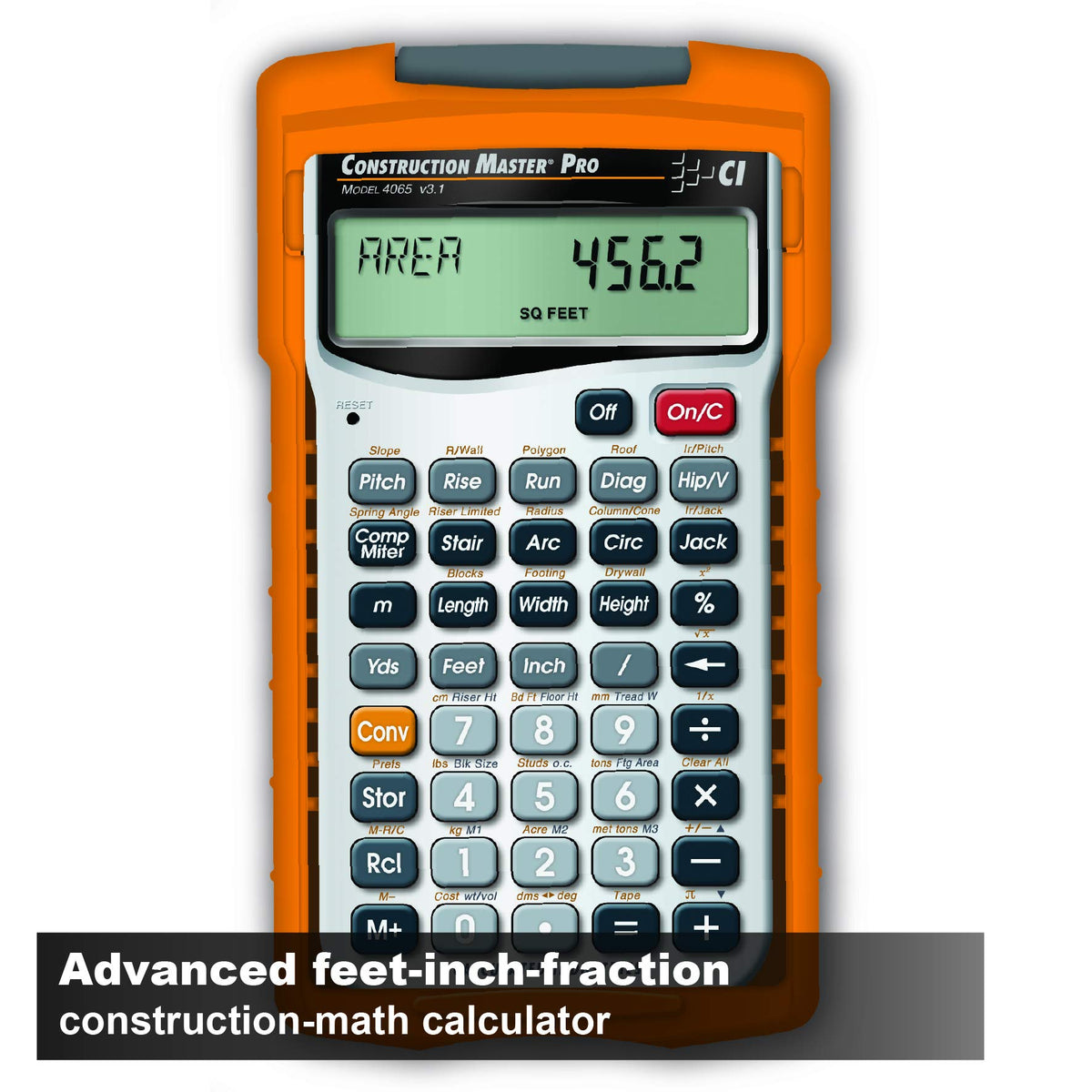 Construction Calculator A79747