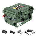 12V 100Ah LiFePO4 Deep Cycle Battery C245958