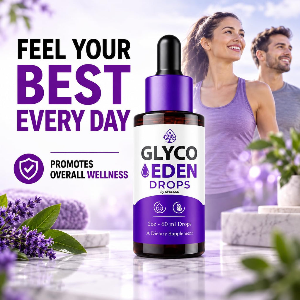 GlycoEden Drops 60ml G18615