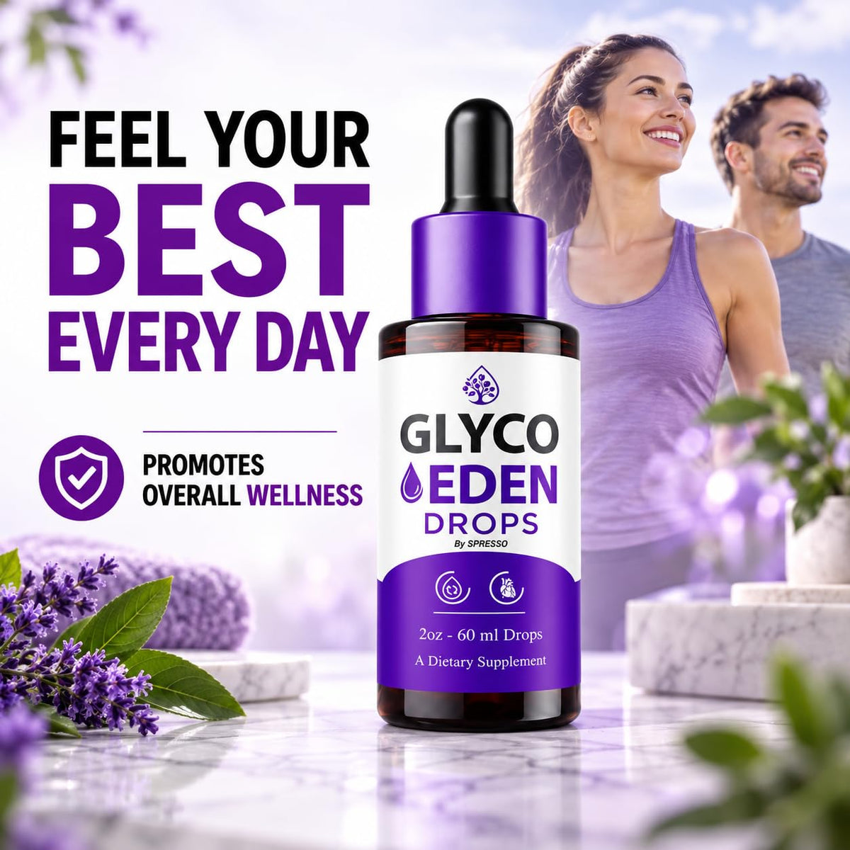 GlycoEden Drops 60ml G18615