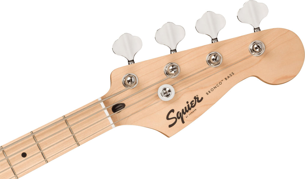 Tahitian Coral Maple Fingerboard Bass Y934