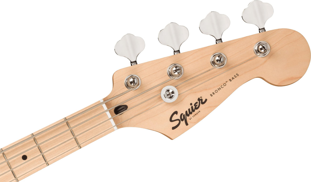 Tahitian Coral Maple Fingerboard Bass Y934