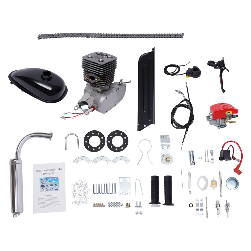 100CC 2 Stroke Bicycle Engine Kit L79736