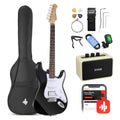 39 Inch Electric Guitar Beginner Kit Q2834