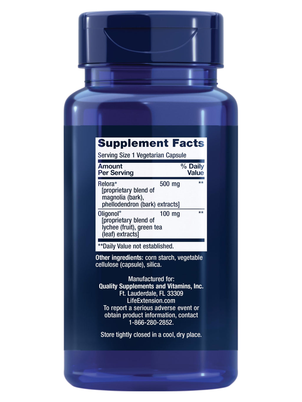 30 Capsules R8708