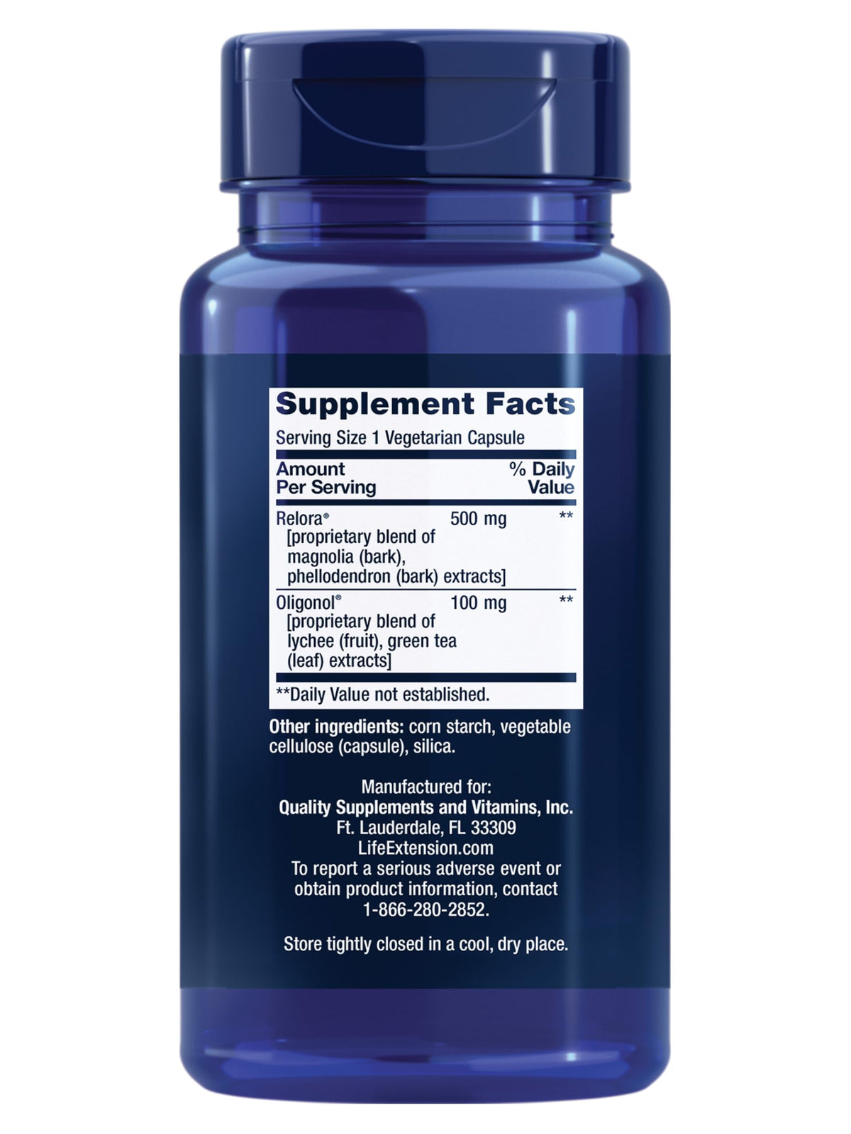 30 Capsules R8708