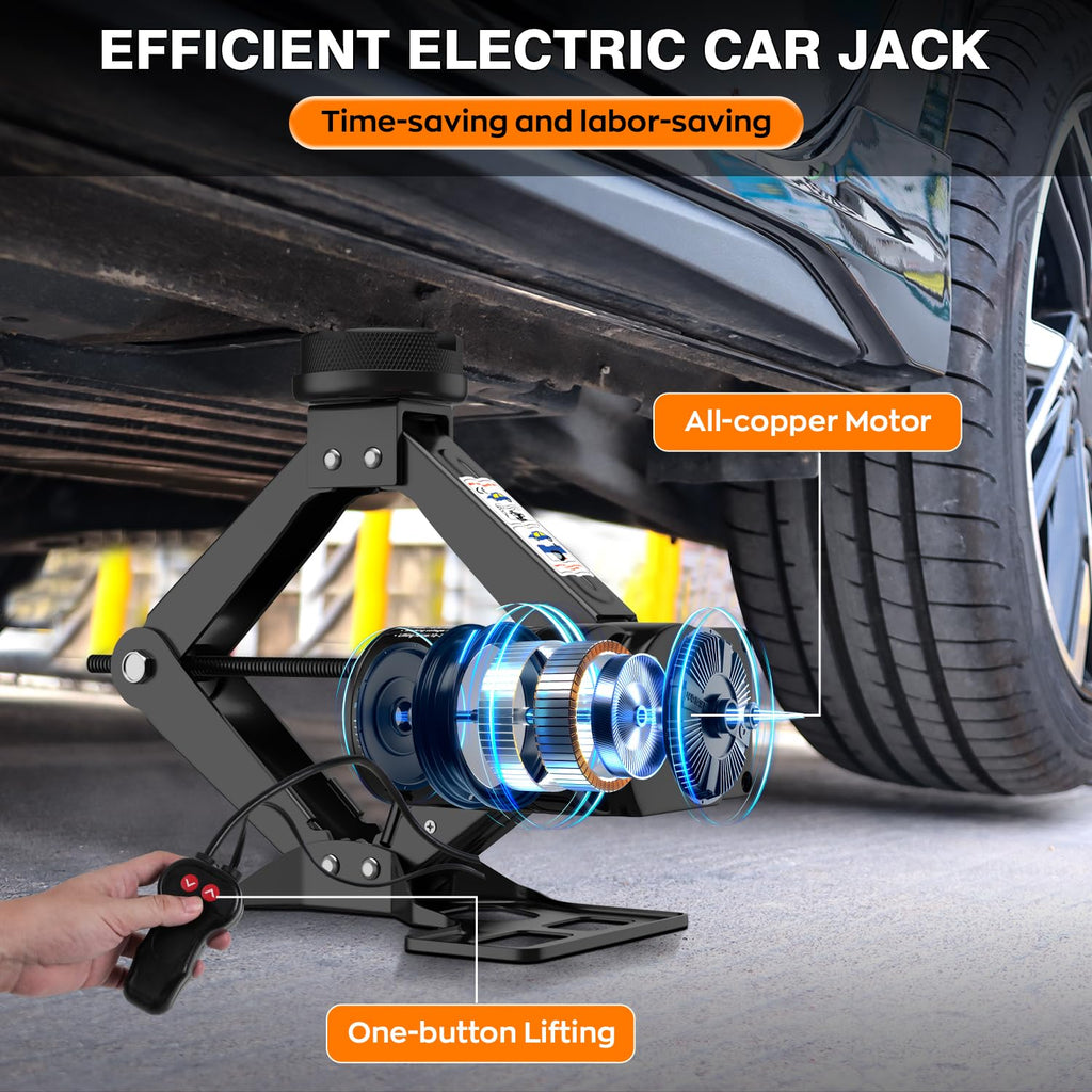 3 Ton Electric Jack E4577