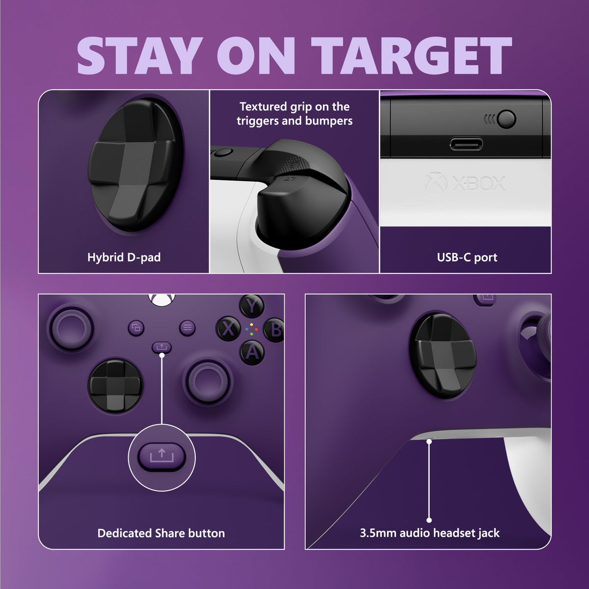 Wireless Gaming Controller B9934