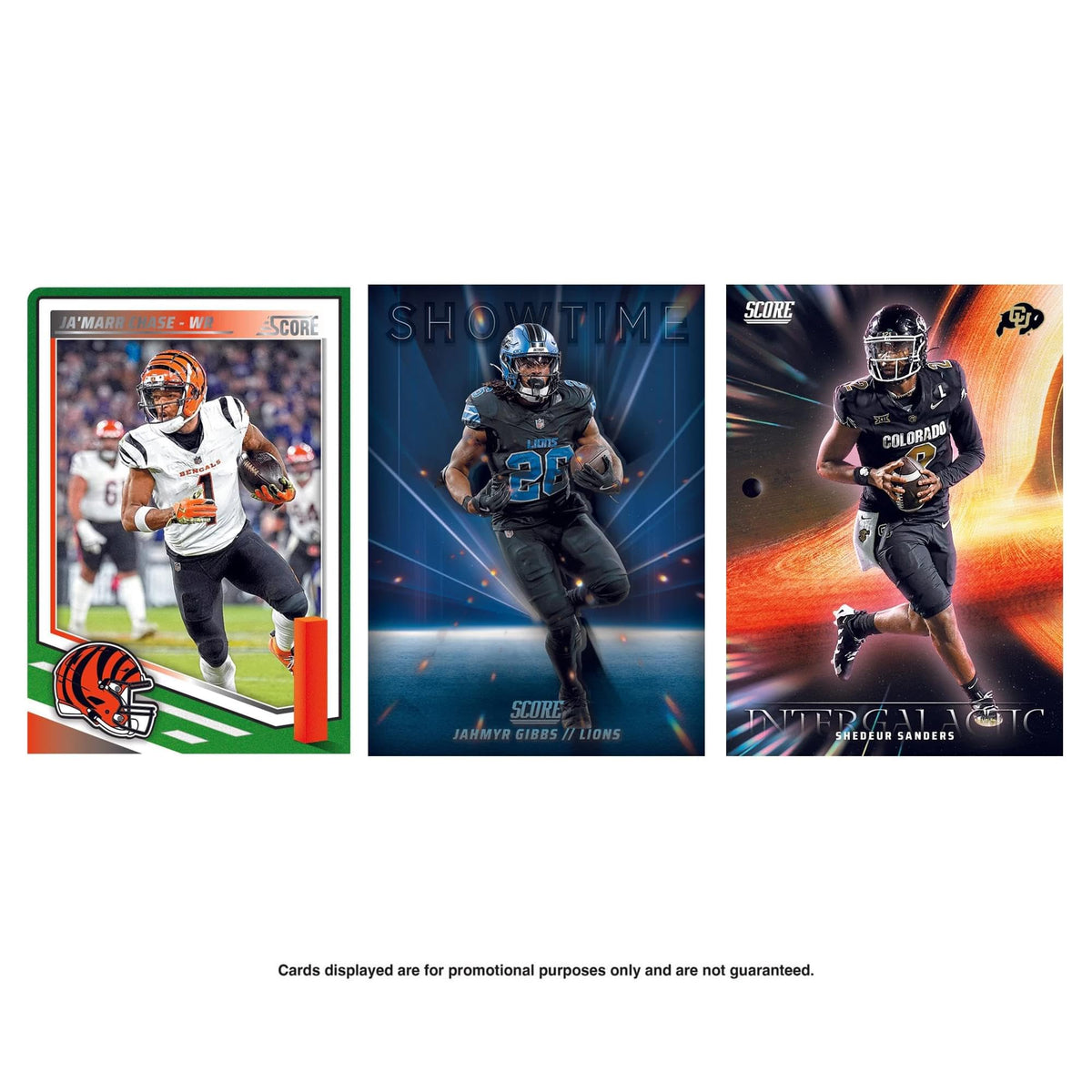 NFL Football Trading Cards Blaster Box D63600