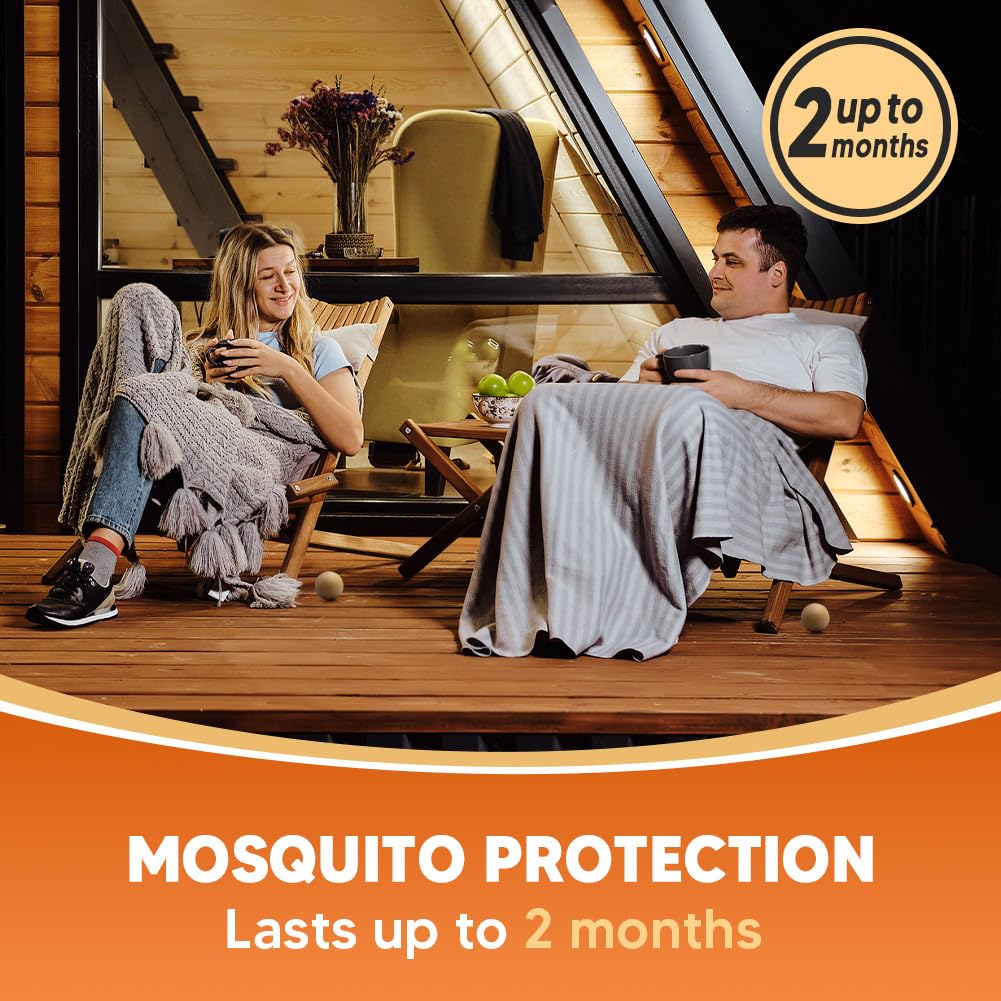 Mosquito Repellent 8 Packs H929