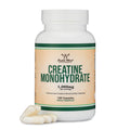 Creatine Monohydrate Capsules 1,000mg Vegan 120 Capsules R124